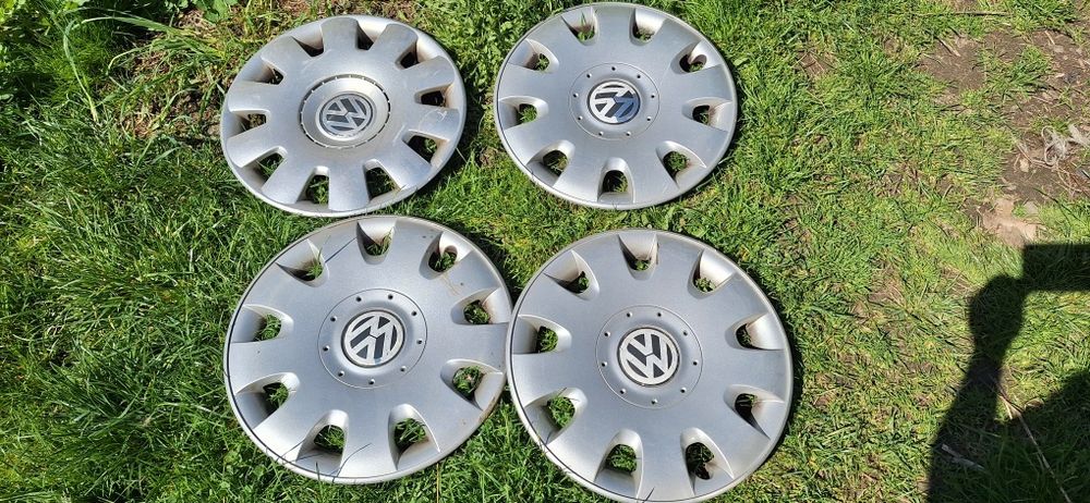 Kolpaki 15 Volkswagen.Kola 5x112.