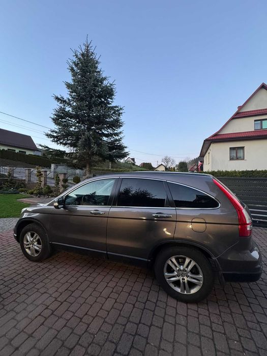 Honda CRV 2.2 diesel 150 KM