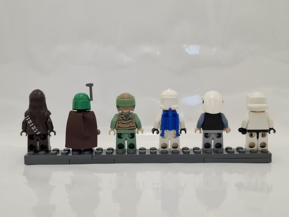 Minifigurki figurki LEGO Star Wars ZESTAW 11