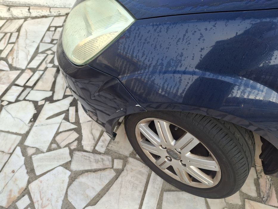 Ford Fiesta 1.25 Gasolina