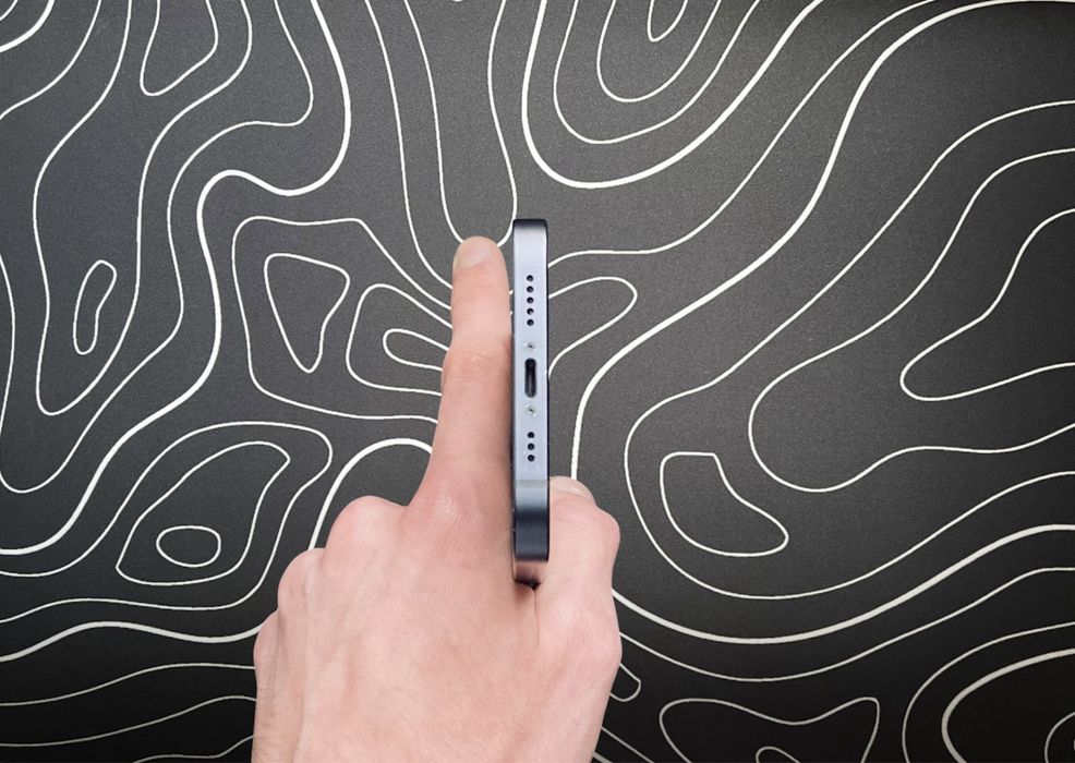 Самый дешевый iPhone 12 - 64 гб - 87% АКБ - NEVERLOCK - BLACK