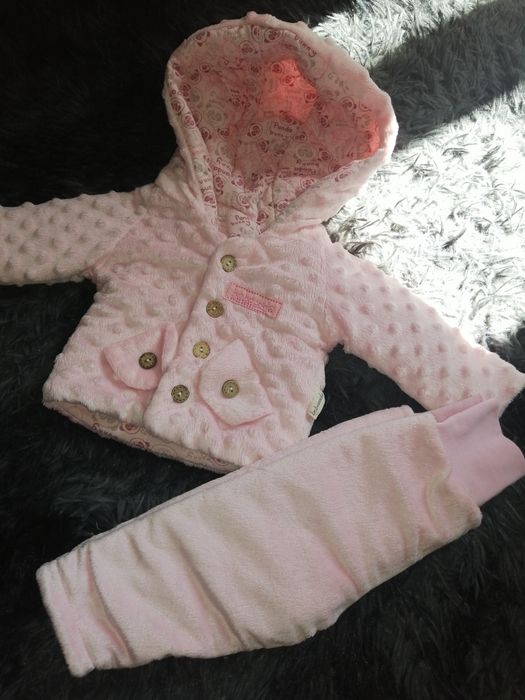 Костюм демісезонний 0-3