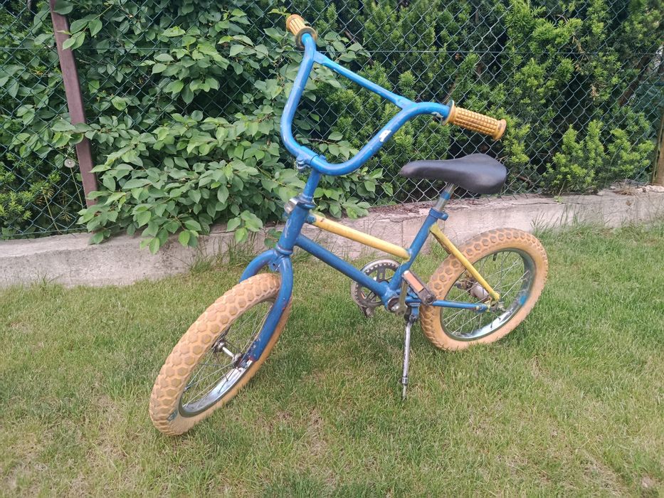 Rower BMX Romet Polski