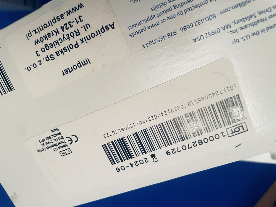 Zestaw compresyjny Coflex TLC