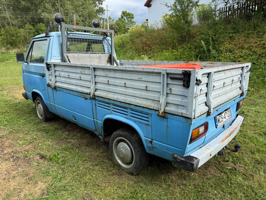 VW Transporter T3