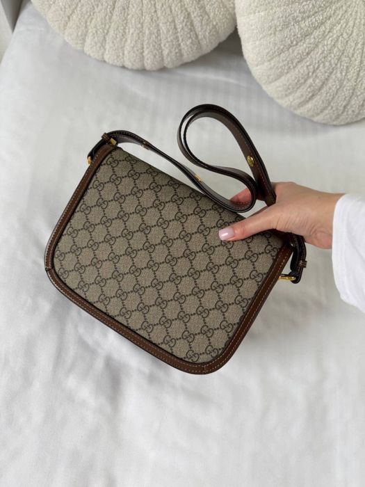 Torebka Gucci horsebit