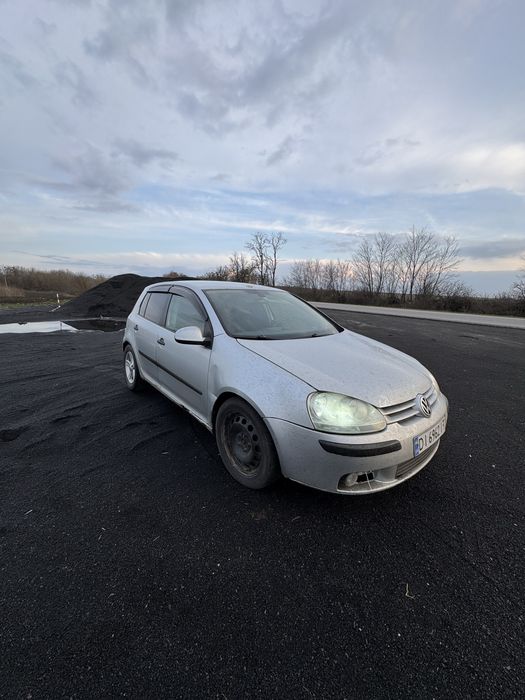 Гольф 5 1.9 дизель автомат