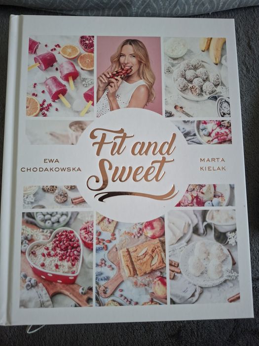 Książki dieta/ fit