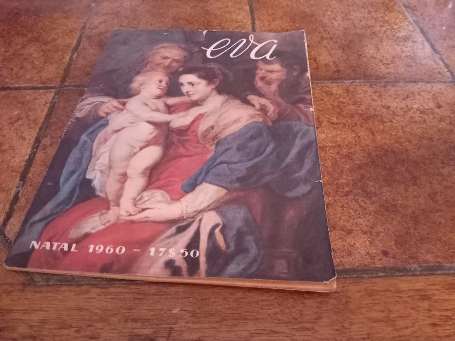 Revista Eva + Revista Cais