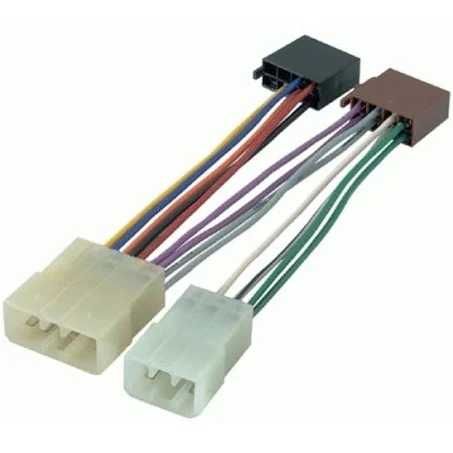 Auto radio KENWOOD KDC-316 UR/Comando elétrico vidros Toyota CorollaXL