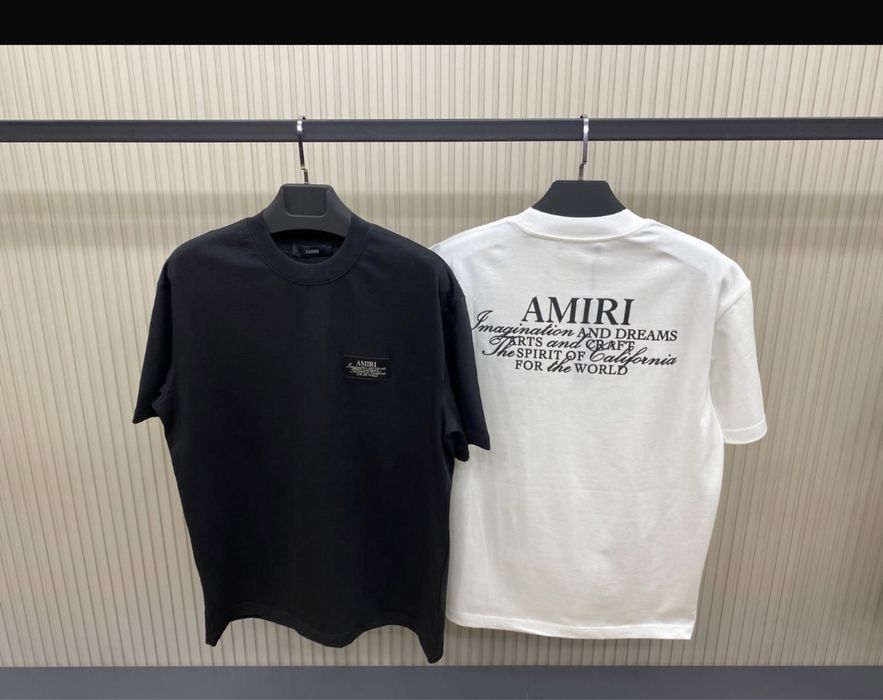 Koszulka S M L XL XXL MARCELO BURLON bluzka tshirt balenciaga amiri