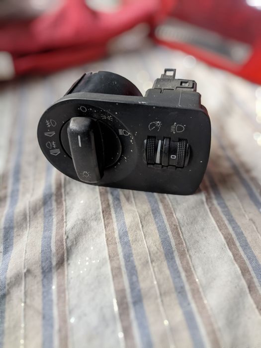 Comutador de luzes Audi A3 8p
