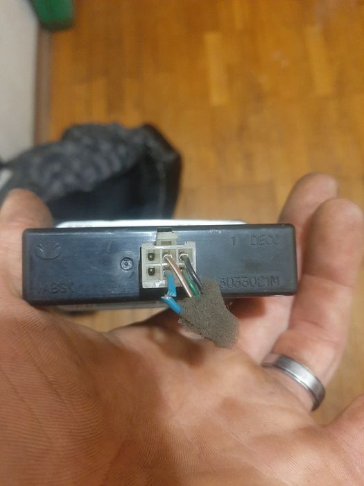 Кнопка корректора фар, и коректор фары DAEWOO Nubira