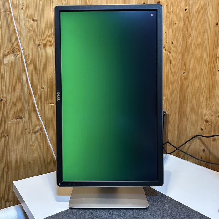 Монітор Dell P2416D 24" без битих пікселів 2K QHD 2560x1440 IPS 16:9