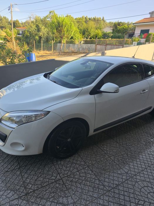 Renault Megane coupe