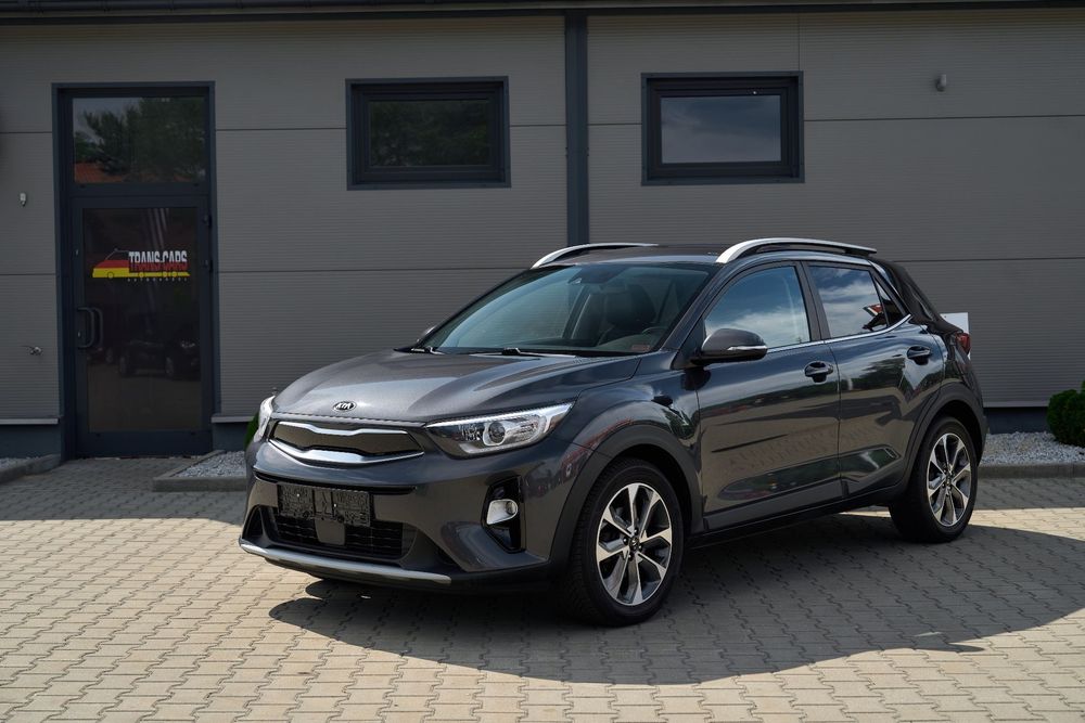 Kia Stonic Niski przebieg, Bogate wyposażenie - Idealny STAN!!