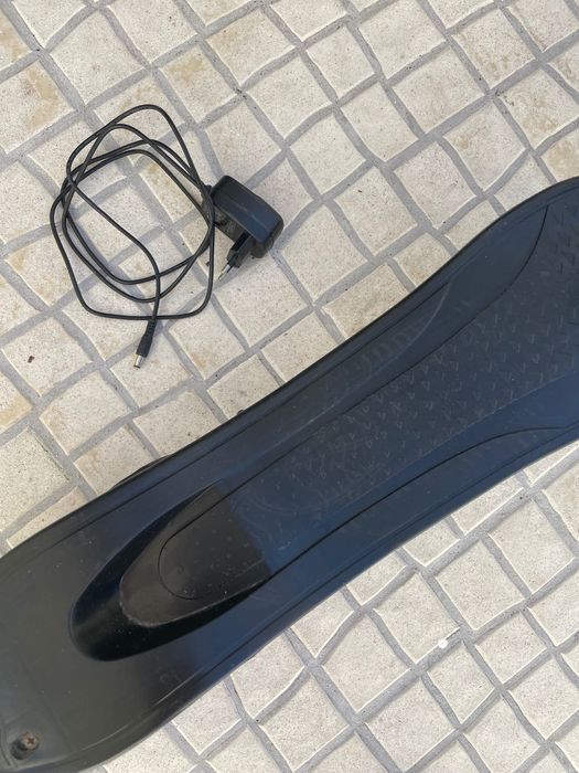 Trotinete elétrica criança + capacete