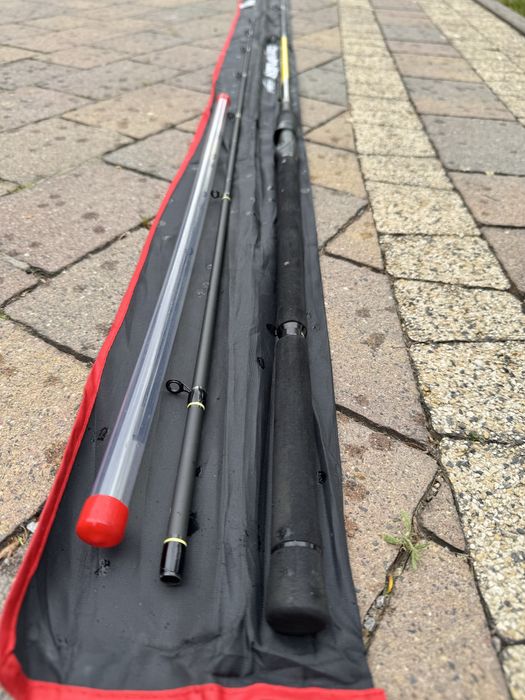 Wędka Tubertini Feeder Atrax Pro 3,30m 45g