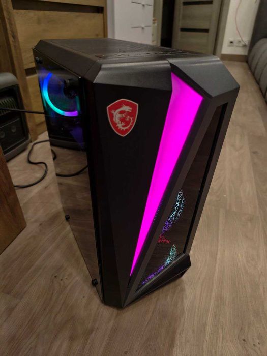 Игровой ПК GTX 1660 Super, 32GB ОЗУ, i5 9400f, SSD 500GB