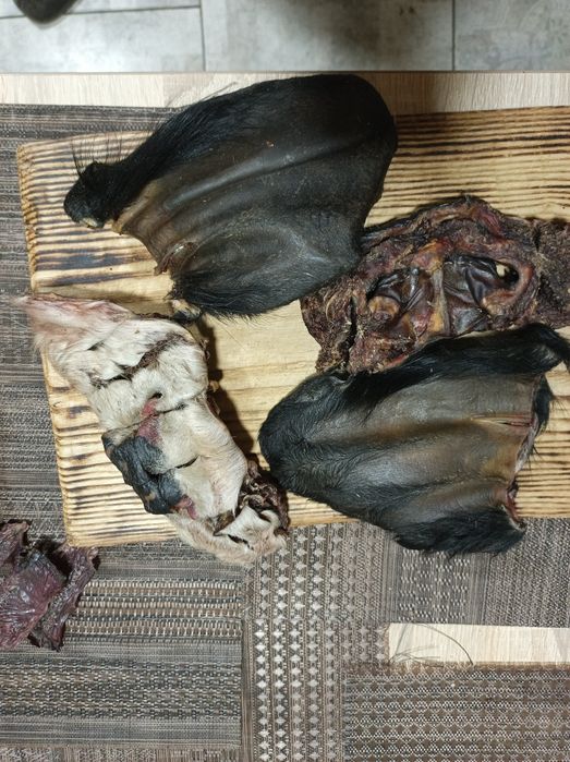 Сушені смаколики(ласощі) для собак