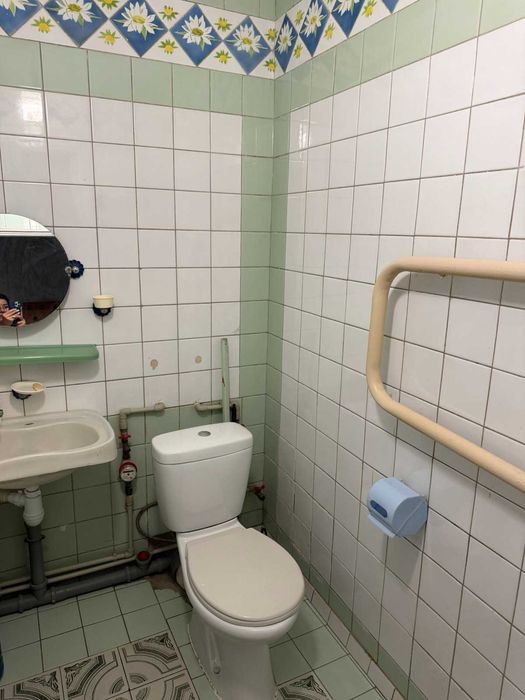 1к! квартира, Сади 2, 2/5 поверх, 37 м2, чешка в цеглі, житловий стан!