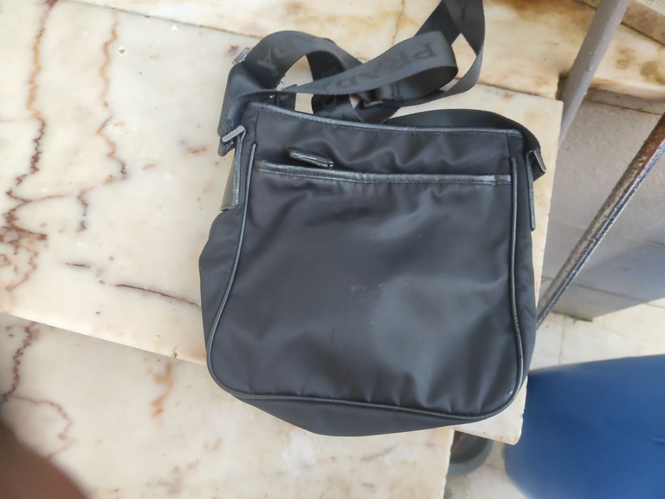 Mala tiracolo Prada
