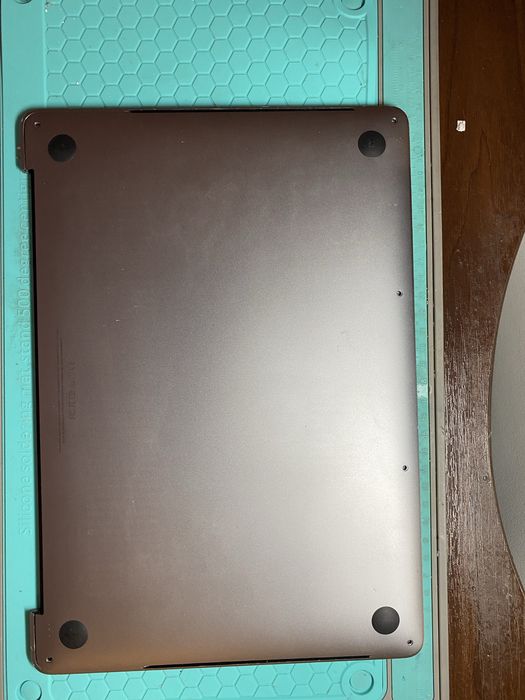 Топкейс Macbook Pro 2016,2017 A1706