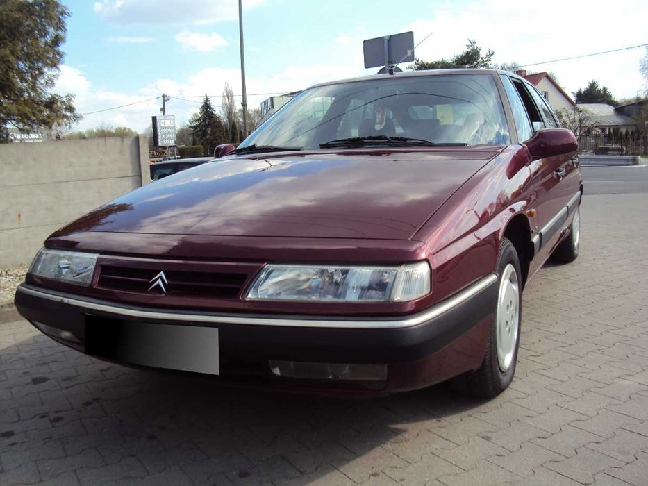 citroen xm 2.0 t