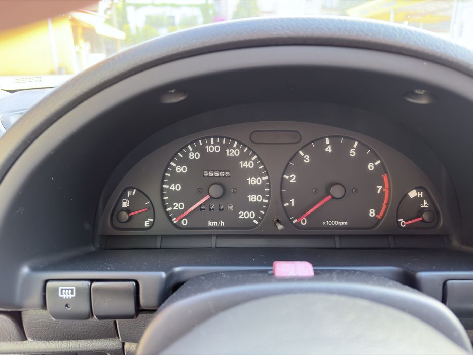 Vendo Suzuki swift II 55 mil km