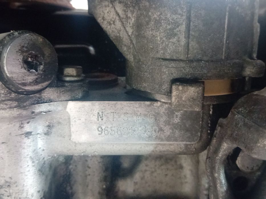 Motor completo CITROËN Nemo Combi