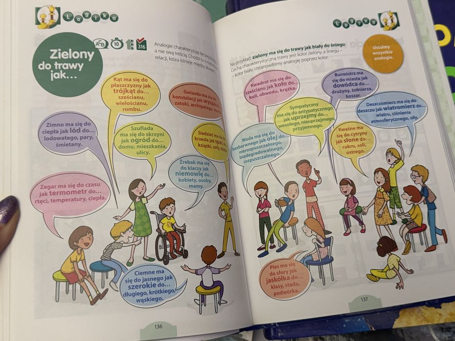 Ksiazki edukacyjne dla dzieci i młodzieży