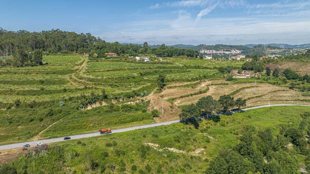 2 Terrenos – Antime, Fafe