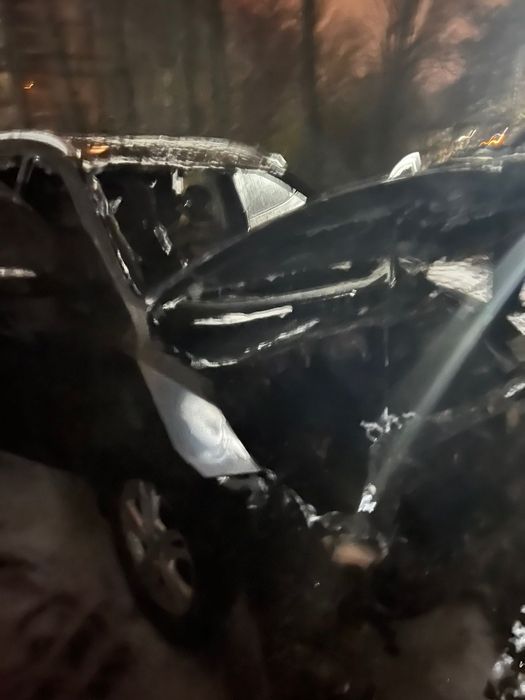 Авто після пожежі хюндай іх35 hyundai