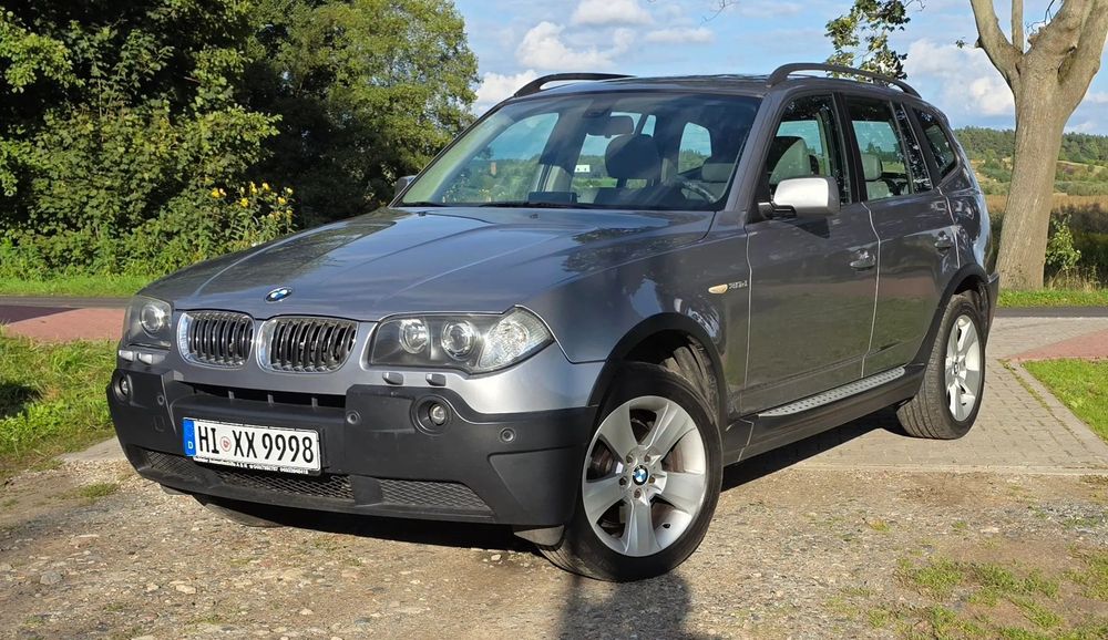 BMW X3