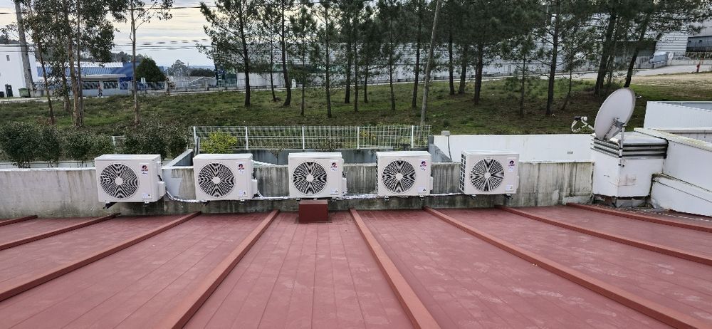 Instalação assistência técnica e manutenção de ar condicionado