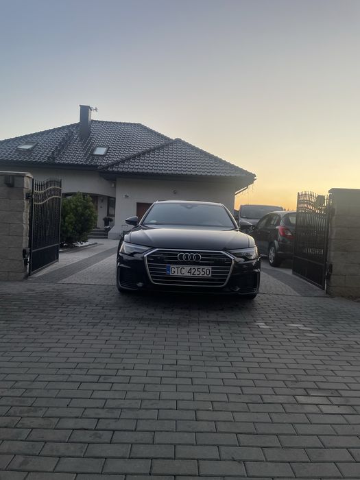 Audi A6 Limousine