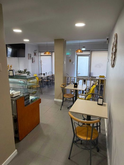 Trespasse pastelaria