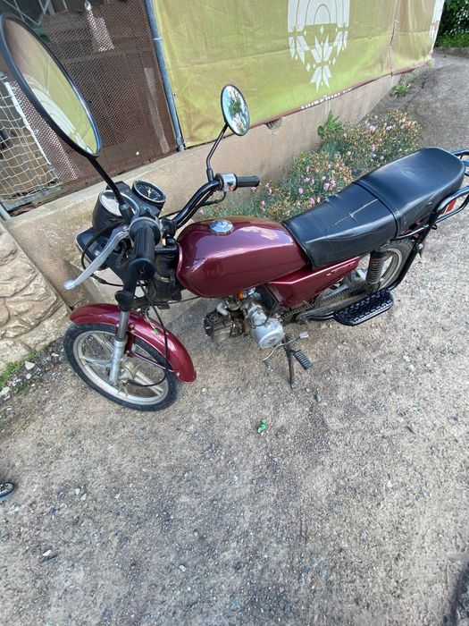 продам альфа 110