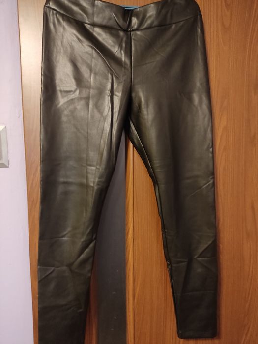 Leginsy damskie r 42 XL