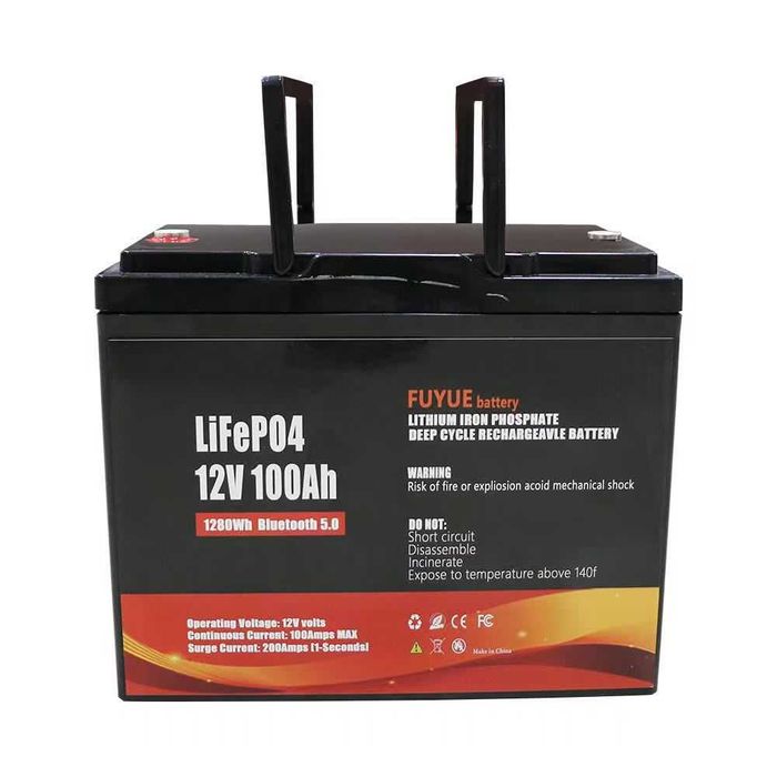 Lifepo4 magazyn energii 12V 24V 48V obudowa