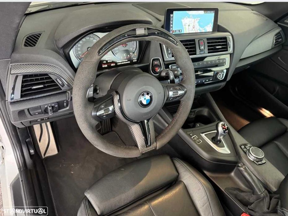 Vendo BMW M2 2016 dkg