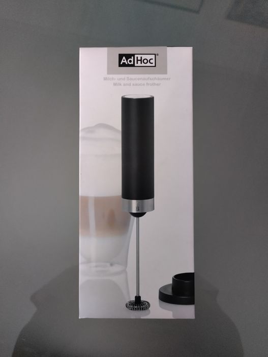 Batedor de leite e molhos (Novo)