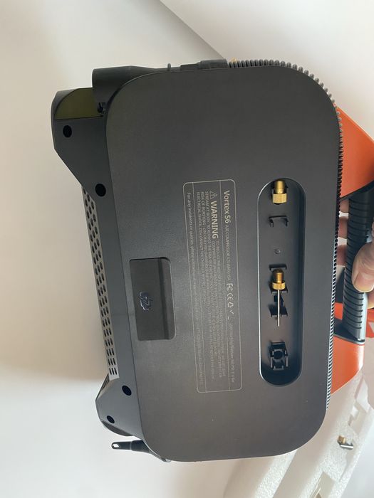 Компресор акумуляторний ETENWOLF S6