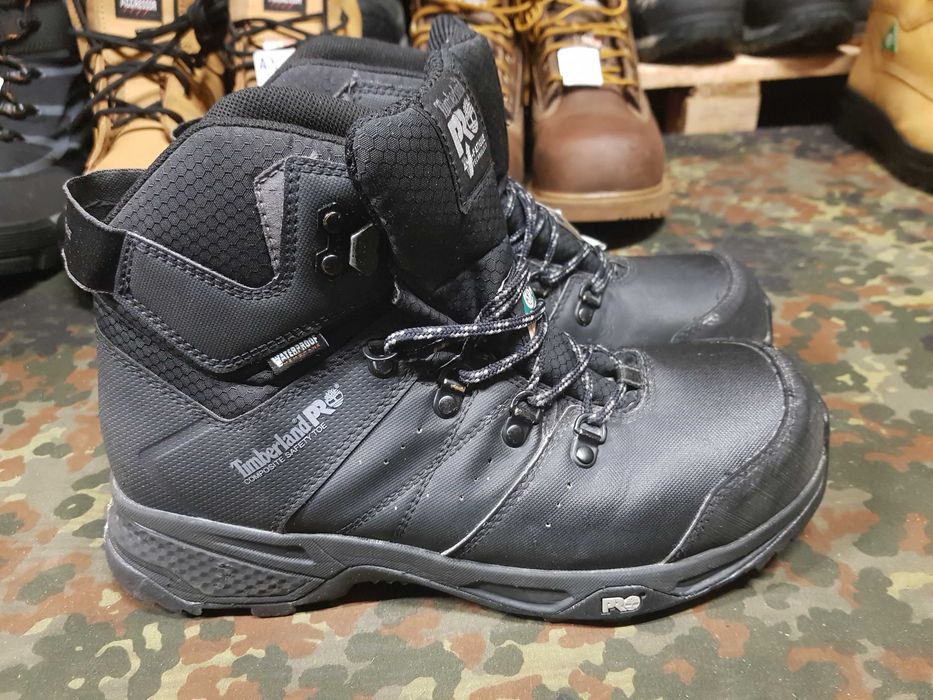 Buty robocze TIMBERLAND rozm 41,5 wkł 27,5 cm