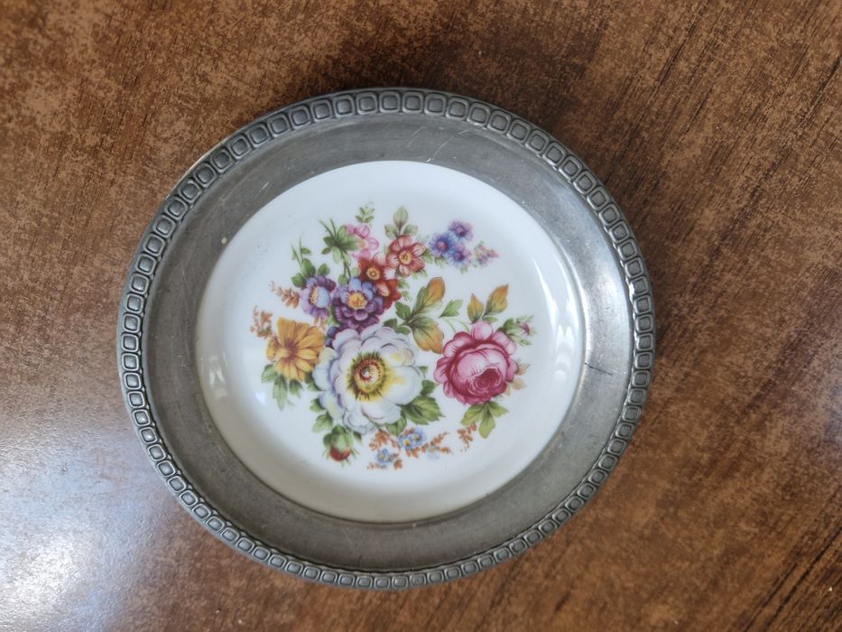 Talerzyk schwarzenhammer porzellan