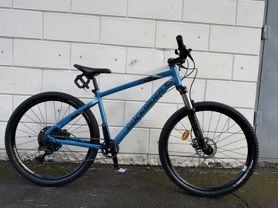 Велосипед Rockrider ST 540 27.5 L супер стан
