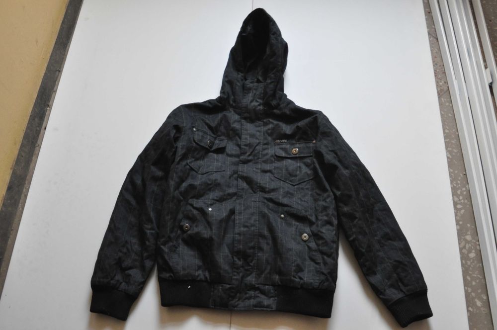 reserved лыжная куртка еврозима мужская с