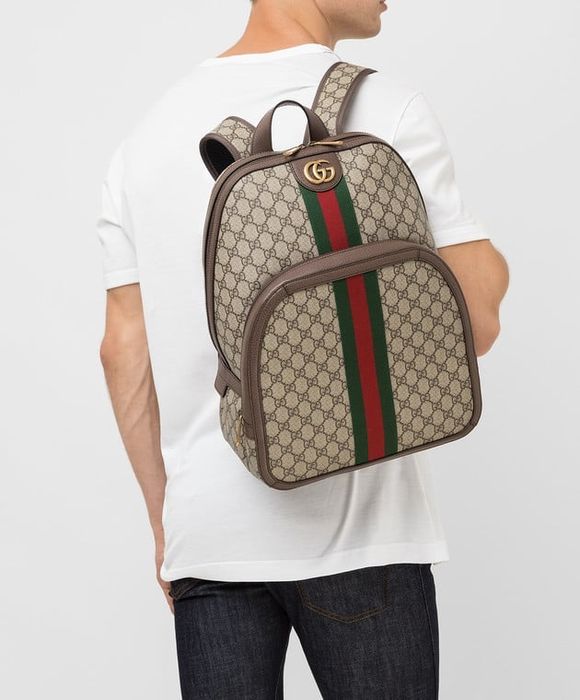 GUCCI Рюкзак Ophidia