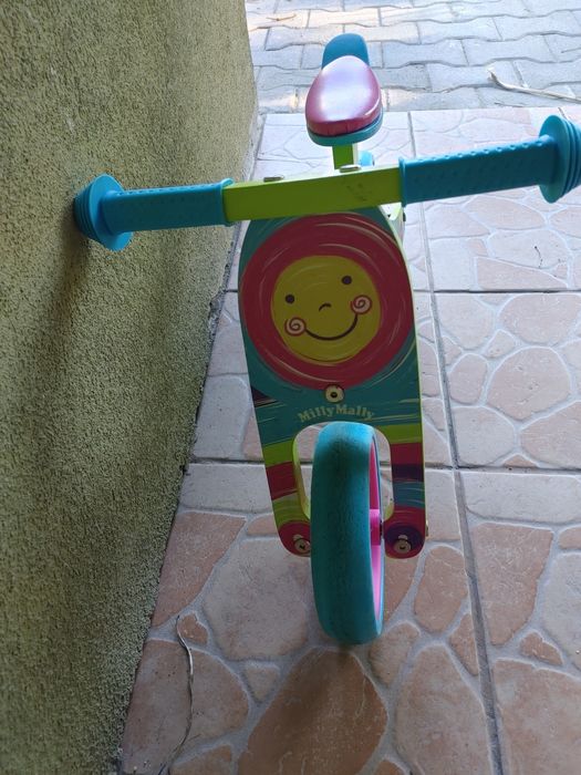 Rowerek biegowy Milly Mally