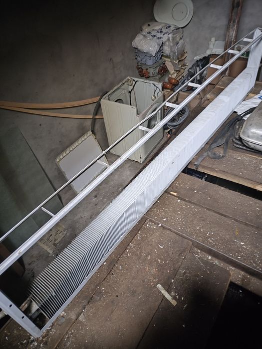 Радиаторы отопления